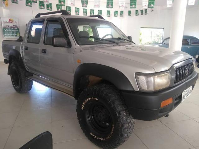 Toyota Hilux cd - Foto 8