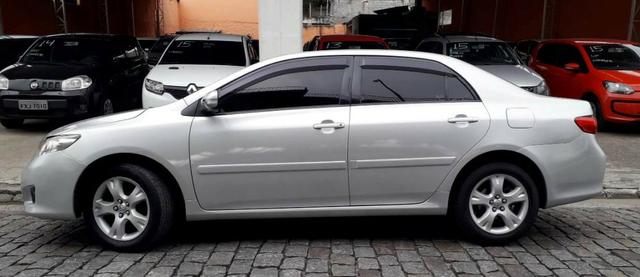 Corolla XEI - 2010 - Automático e Couro - Foto 6