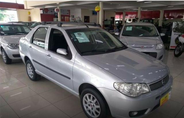 Fiat Siena 1.0 2005