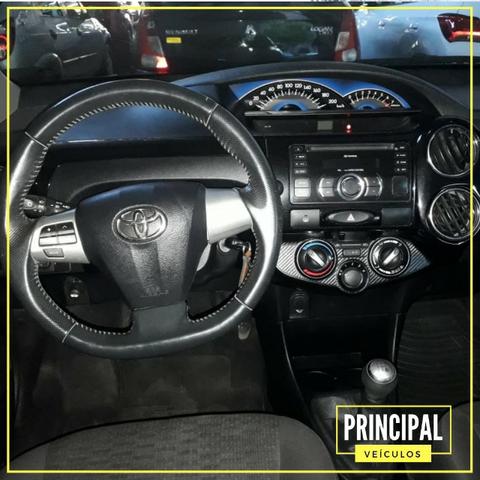 Toyota Etios Hatch XLS 1.5 Completo - Foto 6