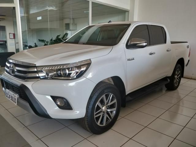 TOYOTA HILUX 2016/2017 2.8 SRX 4X4 CD 16V DIESEL 4P AUTOMATICO - Foto 3