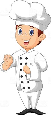 Cozinheiro profissional tenho experiência