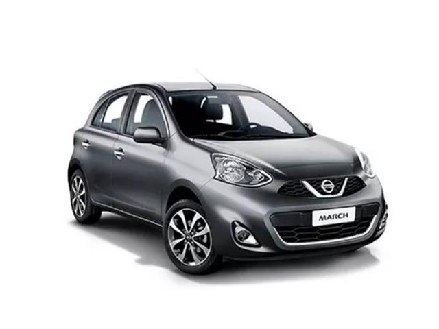 Motor Nissan March 1.0 8v 74cv Flex 2014 - Foto 4