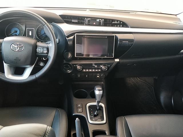 TOYOTA HILUX 2016/2016 2.8 SRV 4X4 CD 16V DIESEL 4P AUTOMATICO - Foto 9