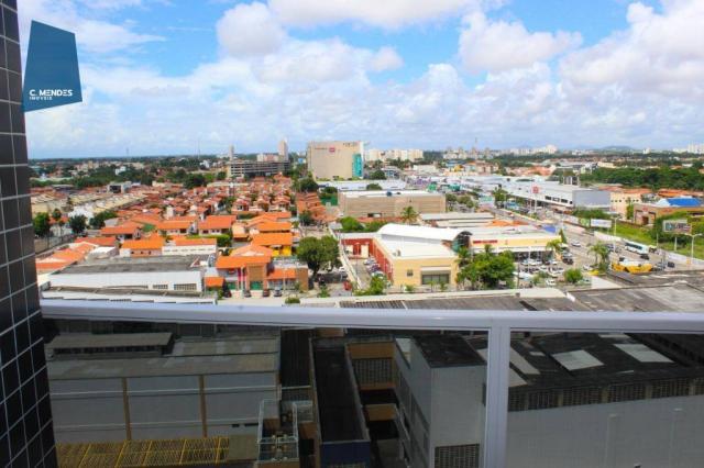 Sala para alugar, 34 m² por R$ 1.900/mês - Edson Queiroz - Fortaleza/CE - Foto 8