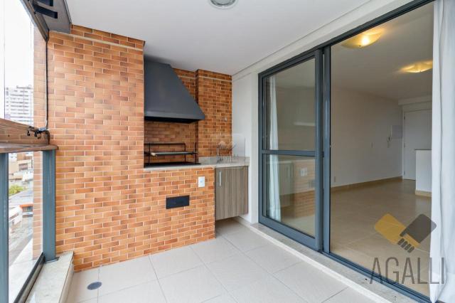 Apartamento à venda com 2 dormitórios em Vila izabel, Curitiba cod:439-18 - Foto 19