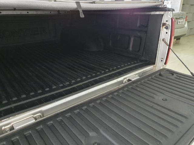 Nissan Frontier 2.5 XE 4x2 Diesel 2013 - Foto 15