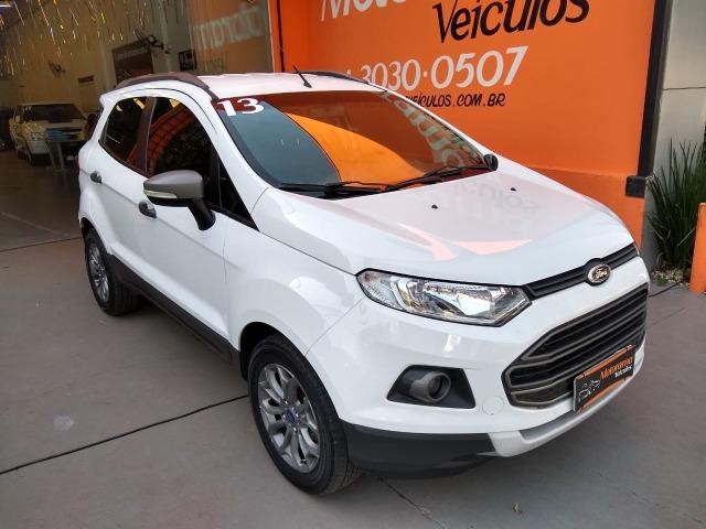 Ecosport Freestyle 1.6 Muito Nova