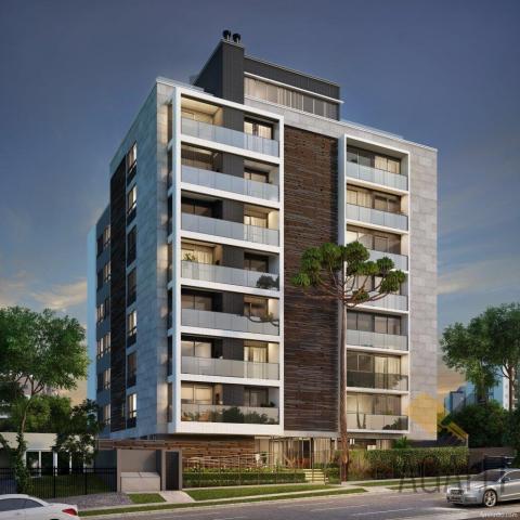 Apartamento à venda com 3 dormitórios em Água verde, Curitiba cod:21925