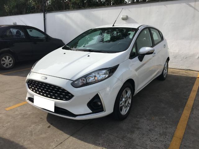 Fiesta SEL 1.6 16V Automático Semi-Novo!!