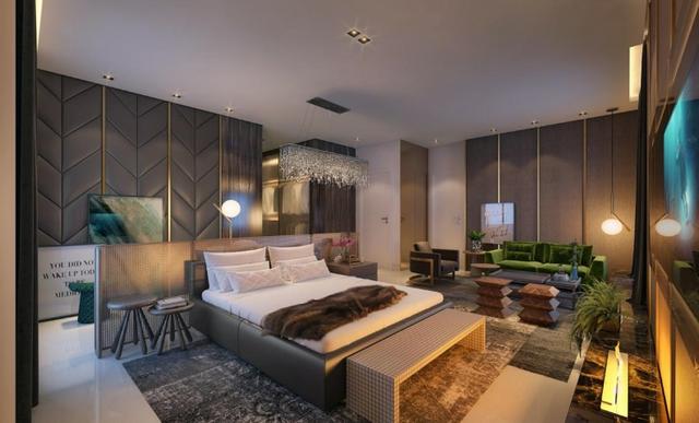 Frente Mar - Apartamento com 5 Suítes e 5 vagas de garagem - Foto 13