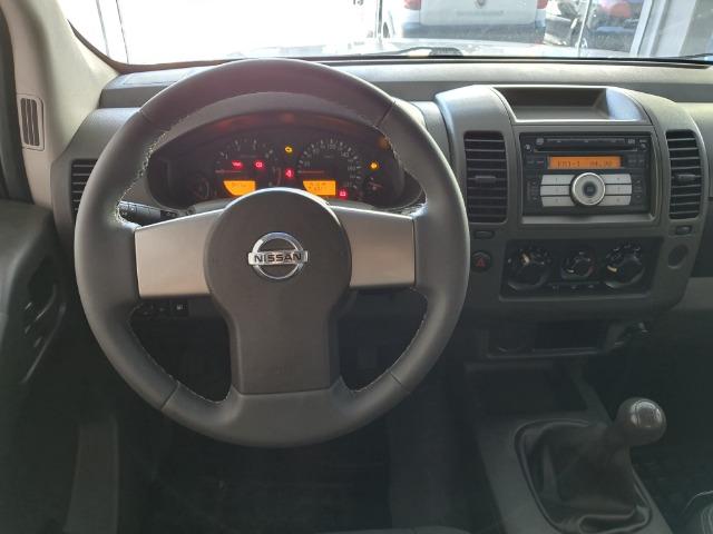 Nissan Frontier 2.5 XE 4x2 Diesel 2013 - Foto 7
