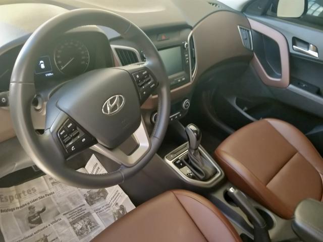 HYUNDAI CRETA 2017/2017 2.0 16V FLEX PRESTIGE AUTOMATICO - Foto 5