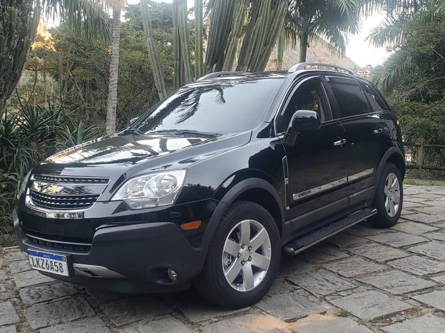 Captiva Novíssima - Ecotec 2.4 - Super Econômica - Foto 2