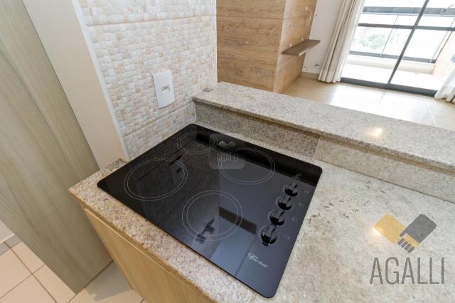 Apartamento à venda com 2 dormitórios em Vila izabel, Curitiba cod:439-18 - Foto 13