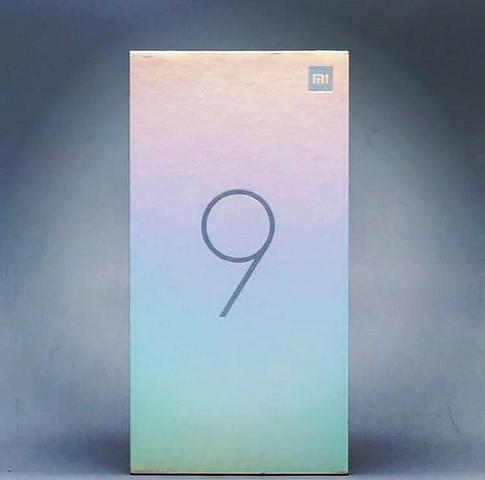 Xiaomi Mi 9 Azul/Preto 64/ 128GB Novo Lacrado modelo global