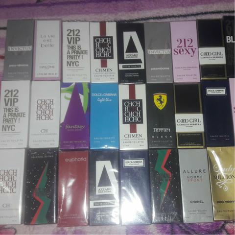 Perfumes