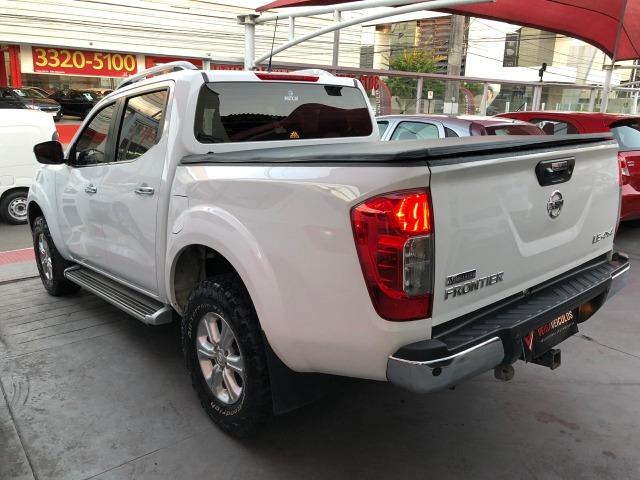 Frontier LE - 2017 - Automática - 4x4 - Diesel - Super Nova - Veiga Veículos - Foto 4