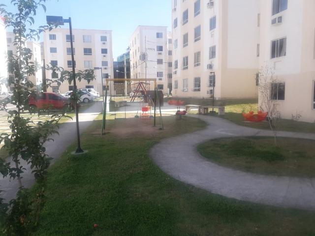 Tenda 1ª locação Av. Itaoca 2qtos pronto p. morar - Foto 2