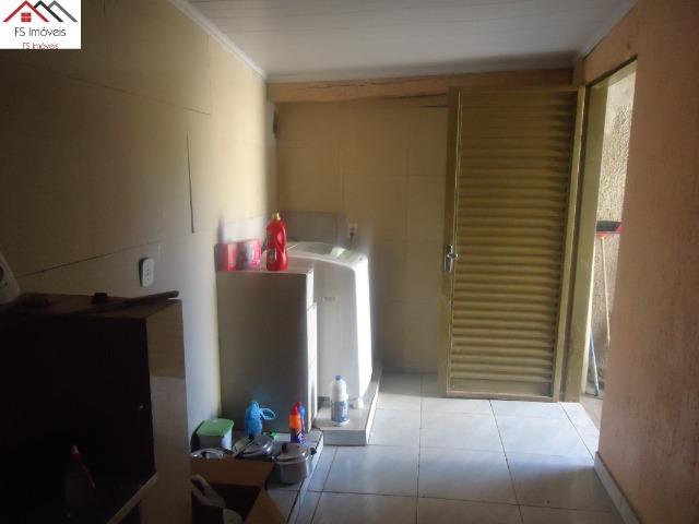 QR 502 Ótima Casa 3 Quartos E s c r i t u r a d a - Foto 6