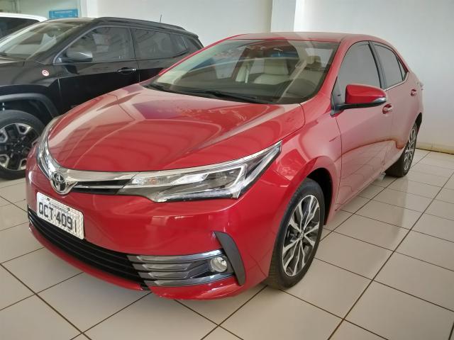 TOYOTA COROLLA 2017/2018 2.0 ALTIS 16V FLEX 4P AUTOMATICO - Foto 4