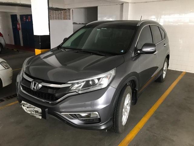 Honda Cr-v EXL 2.0 16V 4WD Flex/Automático - Foto 3