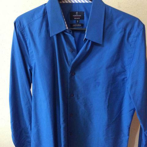 Camisa social