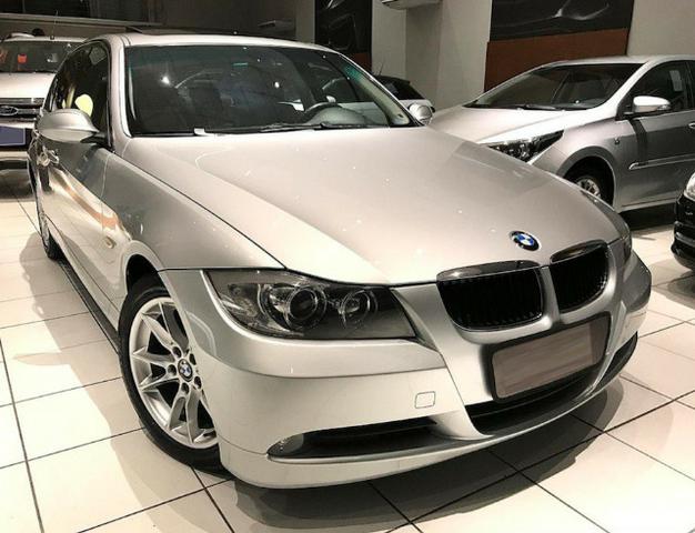 Bmw 320i 2.0 Top Gasolina 4p Automático 2008