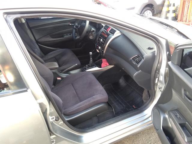 HONDA CITY 2013/2013 1.5 EX 16V FLEX 4P MANUAL - Foto 9
