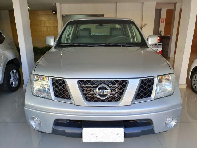 Nissan Frontier 2.5 XE 4x2 Diesel 2013