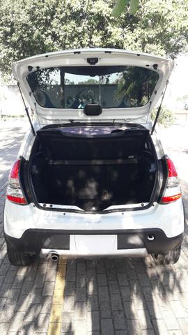 Renault Sandero Stepway 1.6 2014/2014 C/ Media Nave e 53 Mil KM Rodados - Foto 18