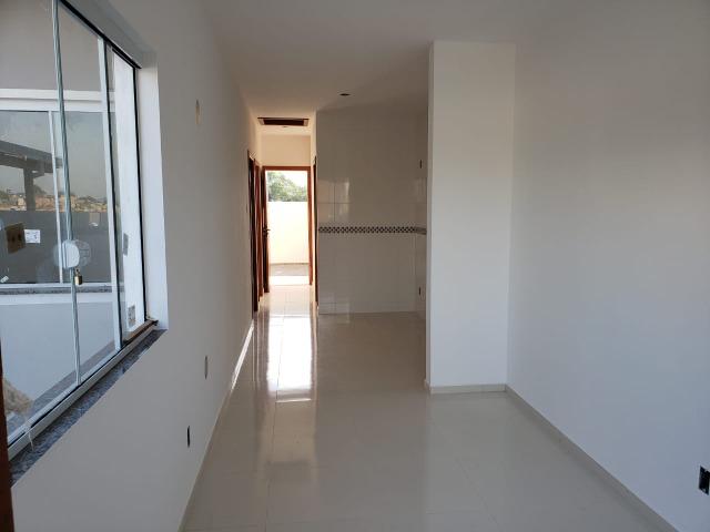 Linda Casa Geminada No Lot. Jardins 2 - Com Churrasqueira e Excelente Acabamento - Foto 4