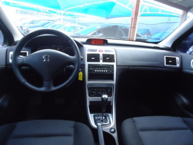 Peugeot 307 2011 2.0 presence pack 16v flex 4p tiptronic - Foto 7