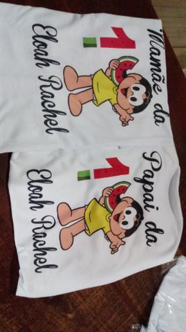 Camisa personslizadas - Foto 3