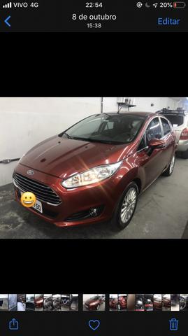 Fiesta TiT. Plus 1.0 12V EcoBoost 5p aut.