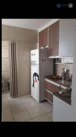 Apartamento com 2 dormitórios à venda, 60 m² por r$ 225.000,00 - jardim das indústrias - s - Foto 4