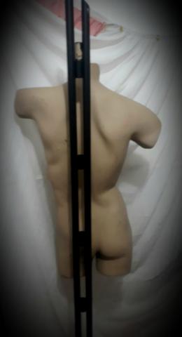 Vendo manequim masculino - Foto 2