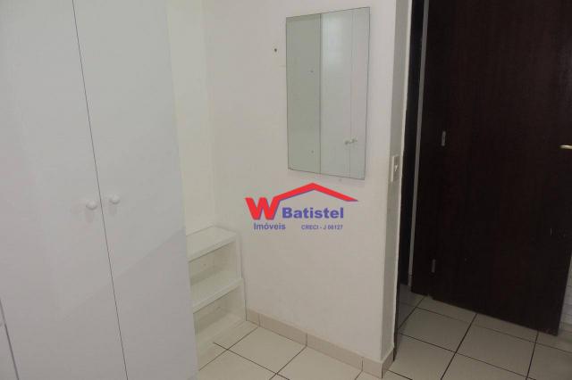 Casa com 3 dormitórios à venda, 50 m² por r$ 198.000 - rua jaguariaíva nº 288 - vila são j - Foto 19