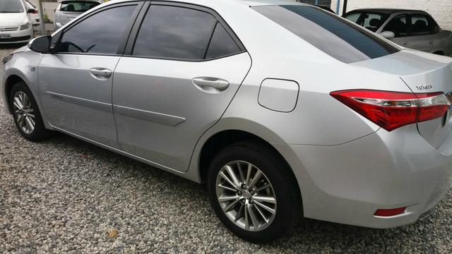 Toyota Corolla Xei 2015/15 - Foto 9
