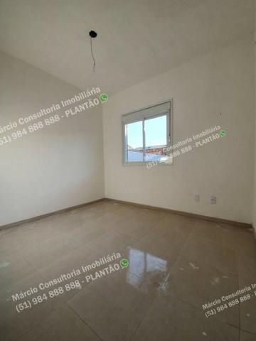 Casa 2 Dormitórios Parque Da Matriz Pátio Nos Fundos Excelente Acabamento!! - Foto 9