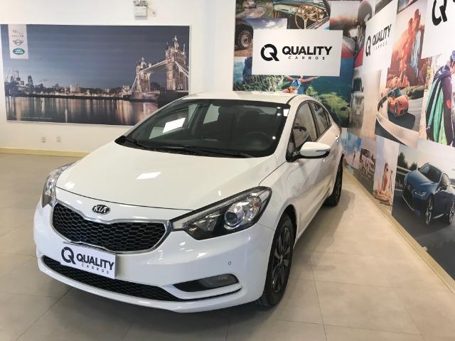 Kia - Cerato 1.6 16V Flex Aut - 2014 - Foto 3