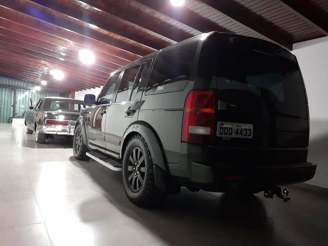 Discovery 3 hse 2.7 diesel