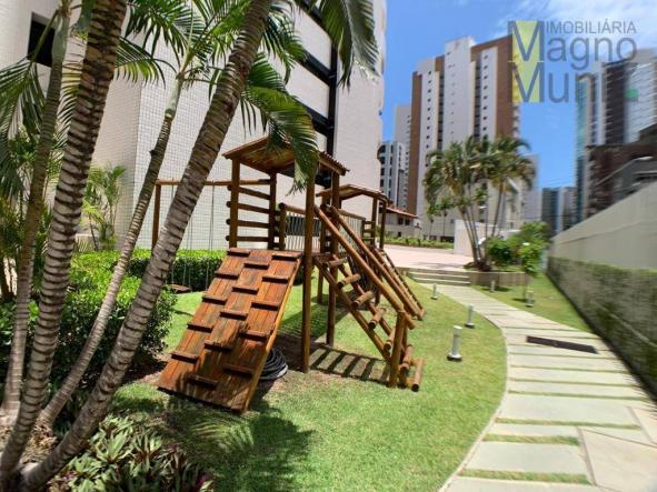 Apartamento de alto padrão à venda, 253 m² por r$ 1.650.000 - meireles - fortaleza/ce - Foto 20