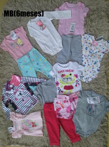 Lote de roupas infantil - Foto 3
