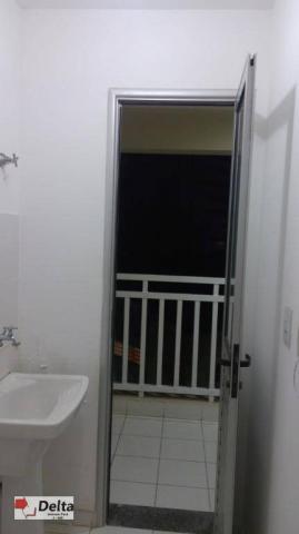 Varanda castanheira. apartamento com 2 dormitórios para alugar, 68 m² por r$ 1.650/mês - a - Foto 15