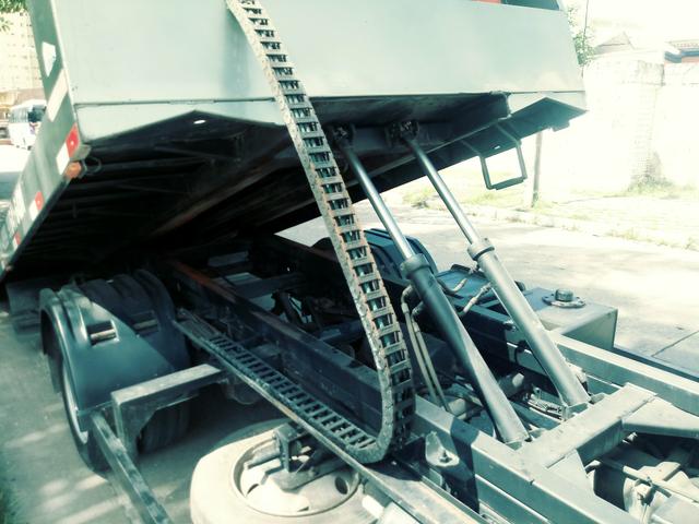Caminhão iveco daily 70C17 Reboque plataforma - Foto 13