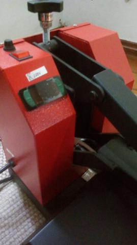 Máquina de Estampar Rimaq Plus - Foto 4