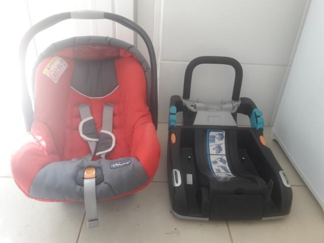 Berço portátil e bebe conforto - Foto 3