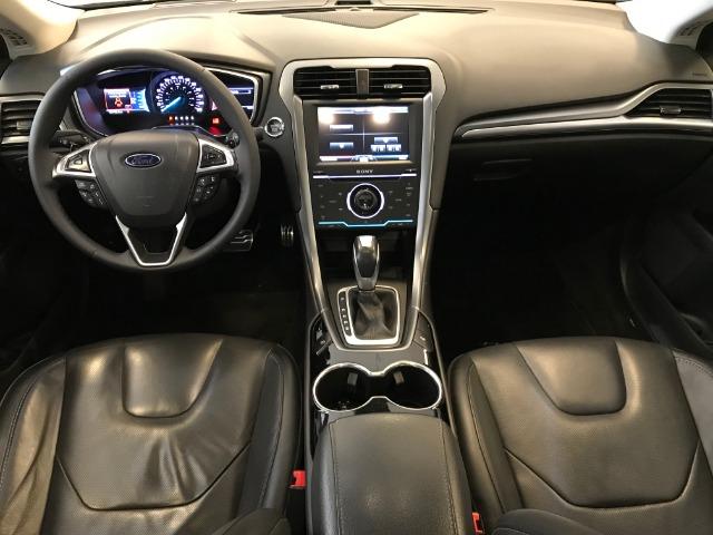 Ford - Fusion Titanium 2.0 GTDi Eco. Awd Aut - 2015 - Foto 8