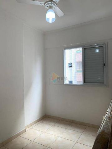 Apartamento com 3 dormitórios para alugar, 120 m² por r$ 3.000,00/mês - aviação - praia gr - Foto 3